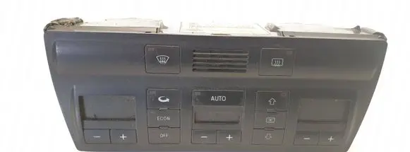 Audi A6 S6 C5 4B Climate control unit 4B0820043H D640000