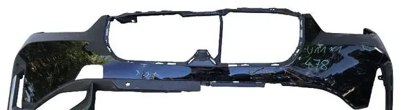 Front bumper