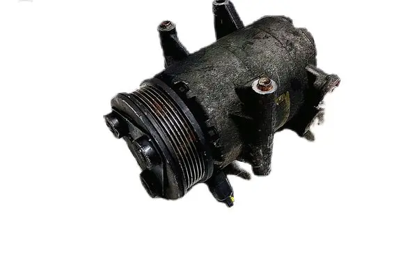 Ford Mondeo MK IV Air conditioning (A/C) compressor (pump) 6G91-19D629-FD