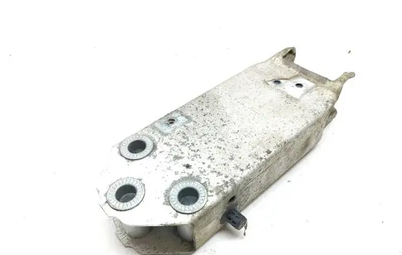BMW 5 F10 F11 Front bumper shock/impact absorber 0288C19276