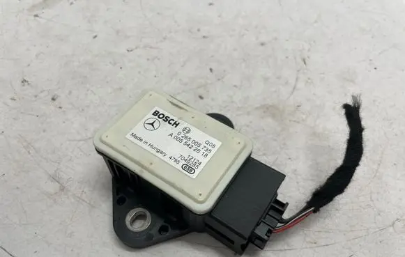 Mercedes-Benz E W212 Other control units/modules A0055422618
