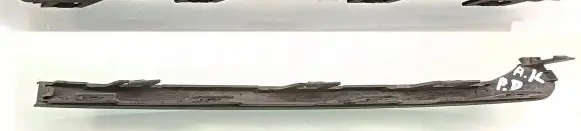 Opel Astra K Rear bumper trim bar molding 13469545