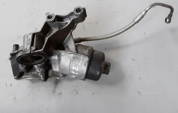 Alfa Romeo Giulietta Oil filter mounting bracket