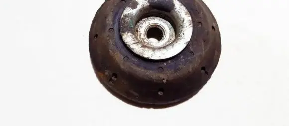 Coil spring mount