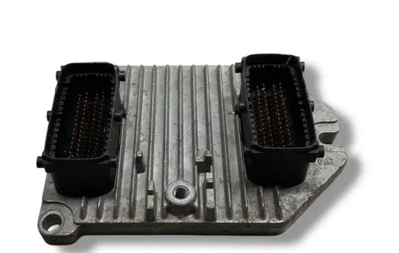 Opel Vectra C Engine control unit/module 09179499 S0200112 5WK9182