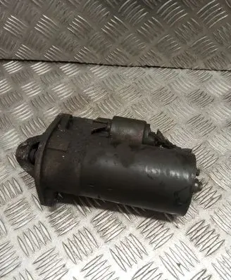 Ford Focus C-MAX Starter motor