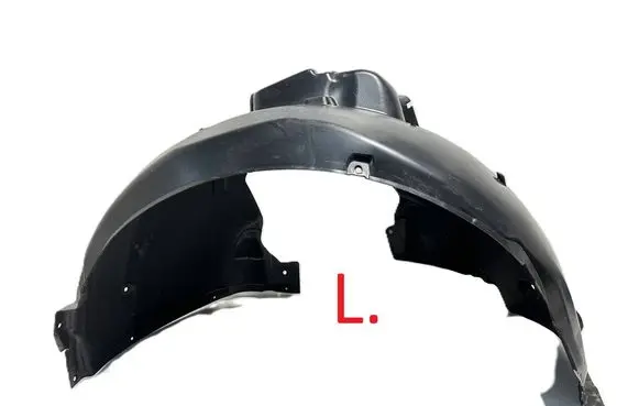 Audi A4 S4 B9 8W Front wheel arch liner splash guards 8W0821171A 44804