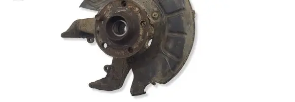 Volkswagen Caddy Front wheel hub 