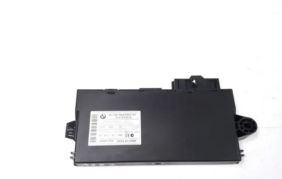 BMW 1 E82 E88 Other control units/modules 9237047