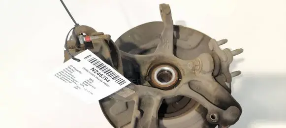 Seat Arona Front wheel hub spindle knuckle 2Q0407256AD