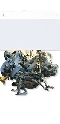 Audi A6 S6 C5 4B Engine swap AZA