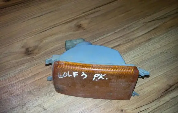 Volkswagen Golf III Front indicator light 1h0953155b