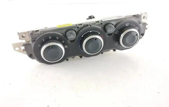 Ford Focus Climate control unit 3M5T19980AD 69607320