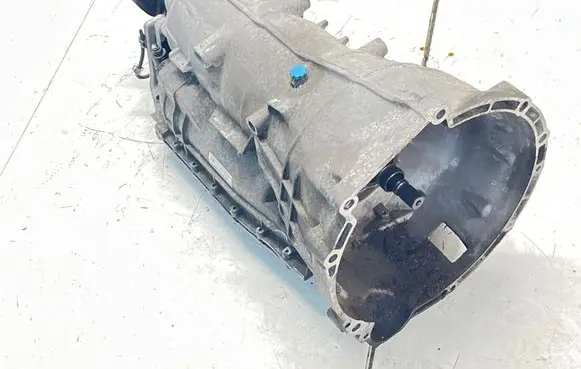 BMW 5 E60 E61 Automatic gearbox 7590130 7591971