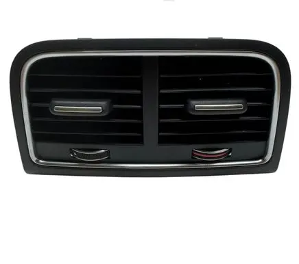 Rear air vent grill
