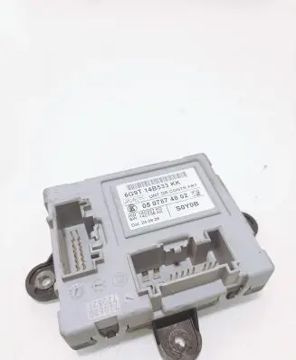 Volvo S80 Door control unit/module 6g9t14b533kk