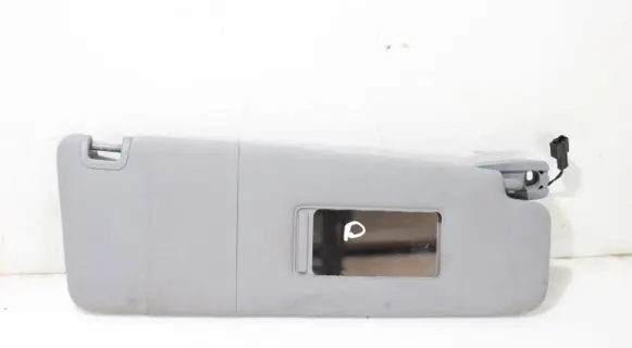 Sun visor clip/hook/bracket