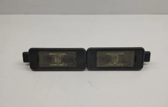Peugeot 508 Number plate light 9682403680