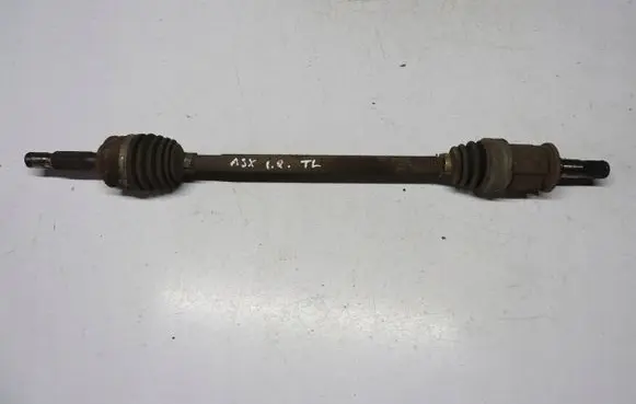 Mitsubishi ASX Other dashboard part POLEWYTY
