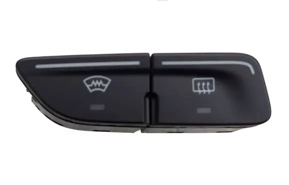 Windscreen/window heater switch