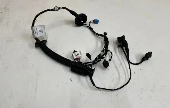 Porsche Cayenne (9Y0 9Y3) Rear door wiring loom 9Y0971694R TAB052444 16112018