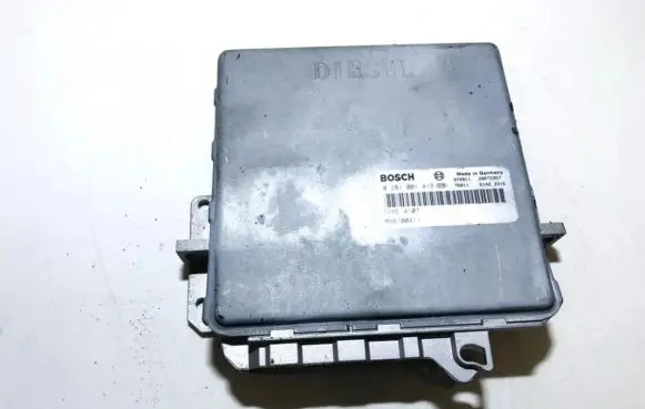 Honda Accord Engine control unit/module 0281001419 msb100411