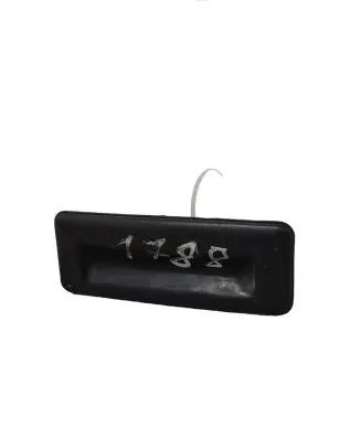 Skoda Fabia Mk2 (5J) Tailgate opening switch 