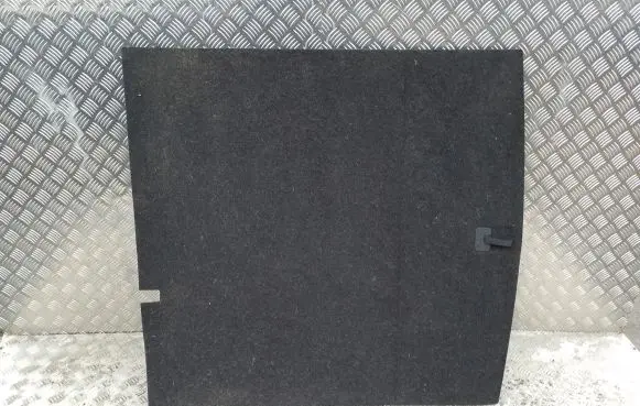 Volkswagen ID.4 Trunk/boot floor carpet liner 11A863463E