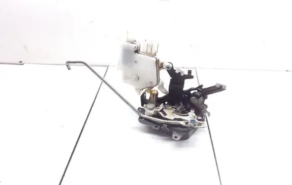 Ford Ranger Rear door lock