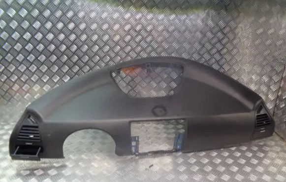 Citroen C4 I Dashboard