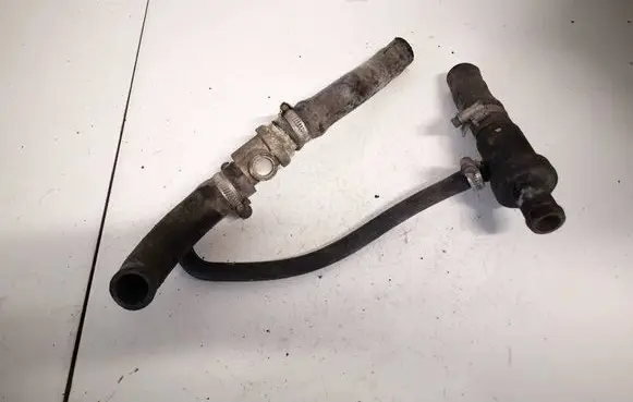 Volkswagen Golf II Engine coolant pipe/hose 191819911a