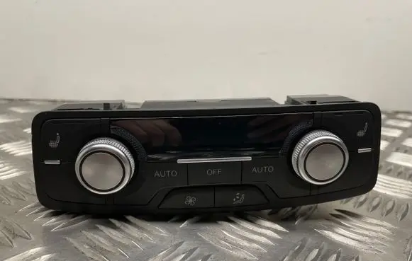 Audi A7 S7 4G Climate control unit 4G0919158R