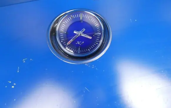 Jaguar XJ X351 Clock AW9315000AF 403160007
