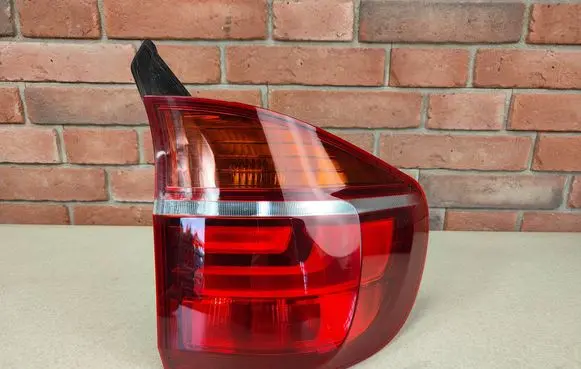 BMW X5 E70 Rear/tail lights 7227789