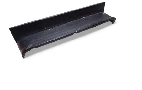 Rear/tail light trim molding