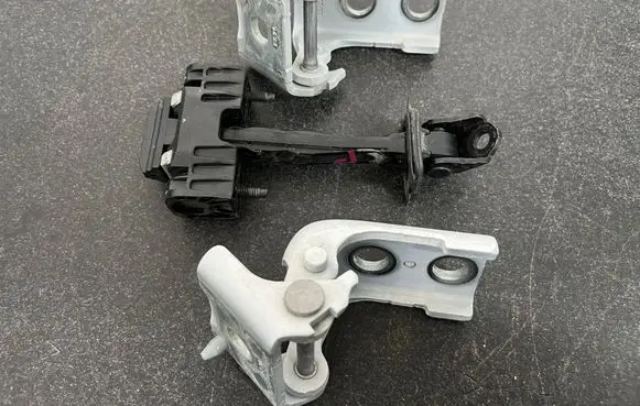 Peugeot Expert Front door hinge set 