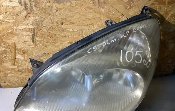Citroen C5 Headlight/headlamp 9632664880 89005269