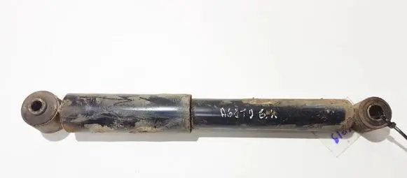 Rear shock absorber/damper