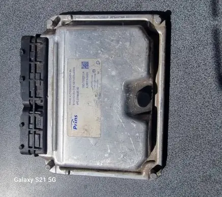 Seat Alhambra (Mk1) LP gas control unit module 9400000091