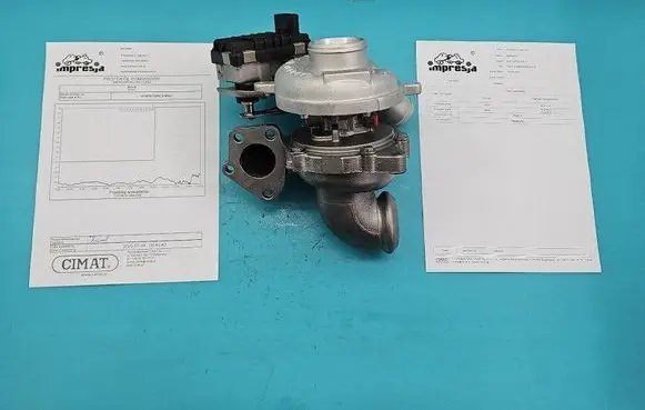 Ford S-MAX Turbo 753544-20 IMPRK1470070