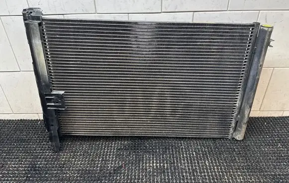 BMW 1 E81 E87 A/C cooling radiator (condenser) 695862102 149045502
