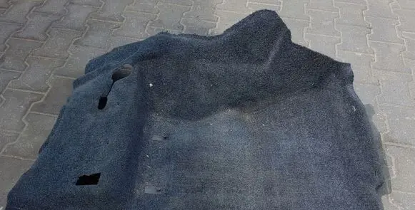 Land Rover Range Rover L405 Front floor carpet liner CK5213000AK 8JMN