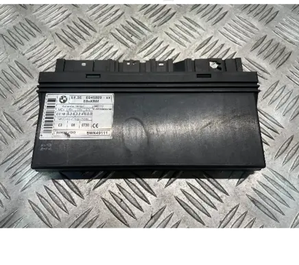BMW 5 E60 E61 Comfort/convenience module 6945029 536324000 5WK49111