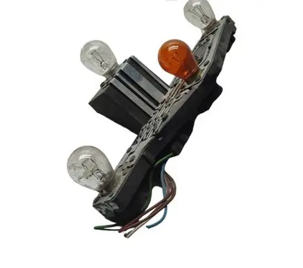 Renault Laguna II Tail light bulb cover holder 2347
