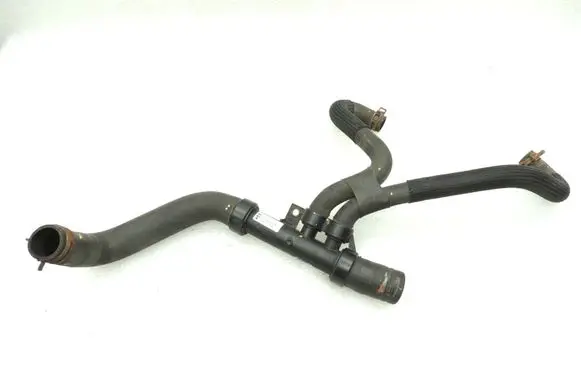 Opel Vivaro Engine coolant pipe/hose 93868361 4422588