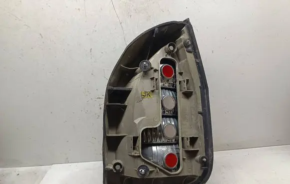 Opel Zafira A Rear/tail lights 62280