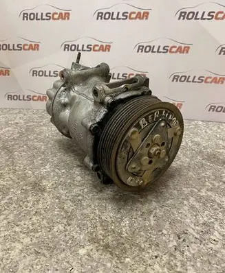 Citroen Berlingo Air conditioning (A/C) compressor (pump) 9659875880 11827806862