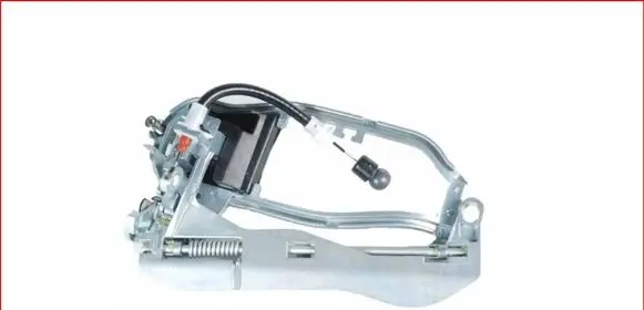 BMW X5 E53 Front door interior handle 