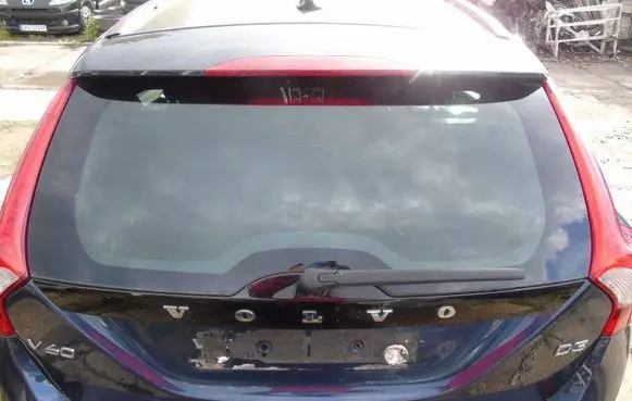 Volvo V60 Tailgate/trunk/boot lid