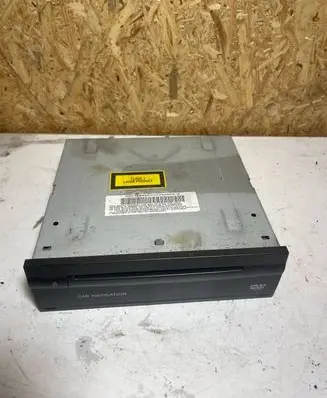 GPS navigation control unit/module